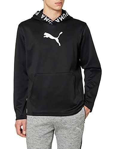 PUMA - TRAIN PWR FLEECE HOODIE,Kapuzenpullover