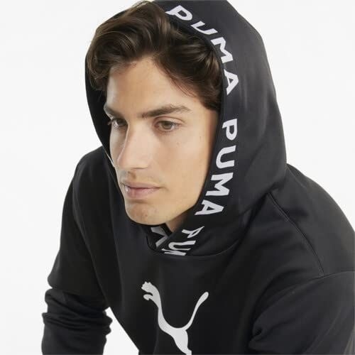 PUMA - TRAIN PWR FLEECE HOODIE,Kapuzenpullover