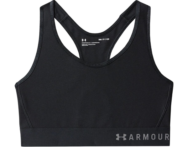 UnderArmour - NOS Armour Mid Keyhole Bra,Sport-BH