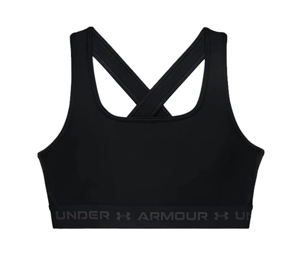 UnderArmour - NOS UA Crossback Mid Bra, Sport-BH