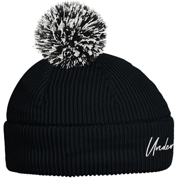 UnderArmour - UA Halftime Pom, Damen M�tze