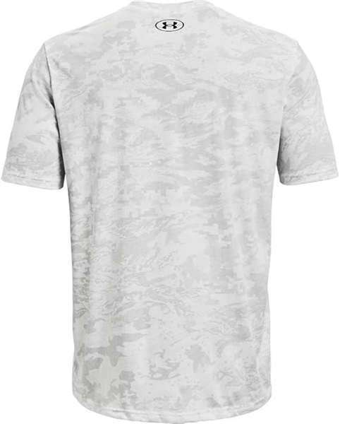 UnderArmour - ABC CAMO SS, T-Shirt