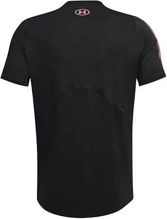 UnderArmour - HG Armour Nov Fitted SS, T-Shirt
