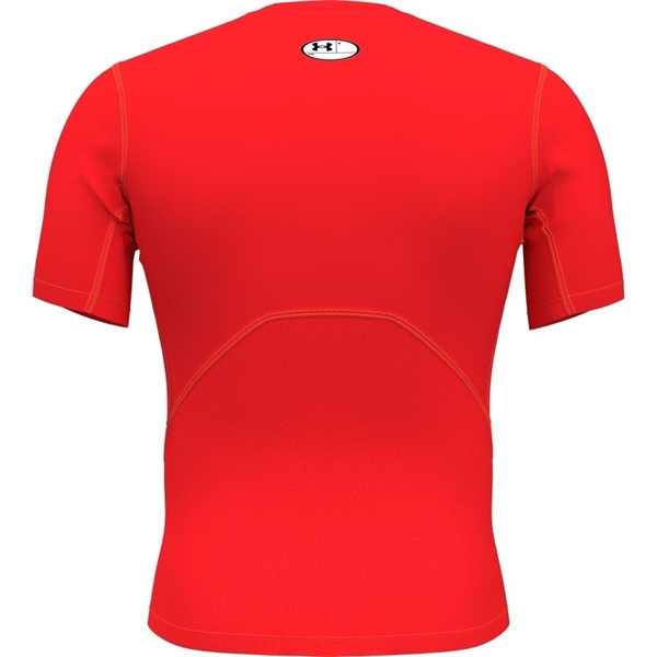 UnderArmour - HG Armour Comp SS, T-Shirt