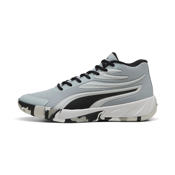 PUMA - Court Pro Marble, Basketballschuhe