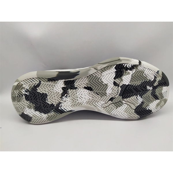 PUMA - Court Pro Marble, Basketballschuhe