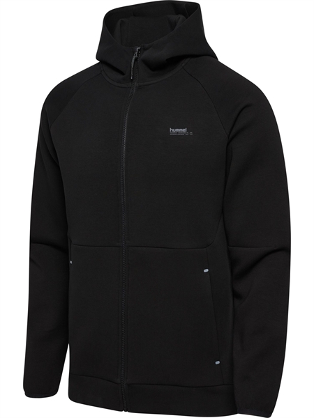 HUMMEL - hmlTECH Fleece Zip Hoodie,Kapuzenpullover