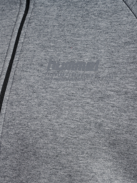 HUMMEL - hmlTECH Fleece Woman Half Zip, Pullover