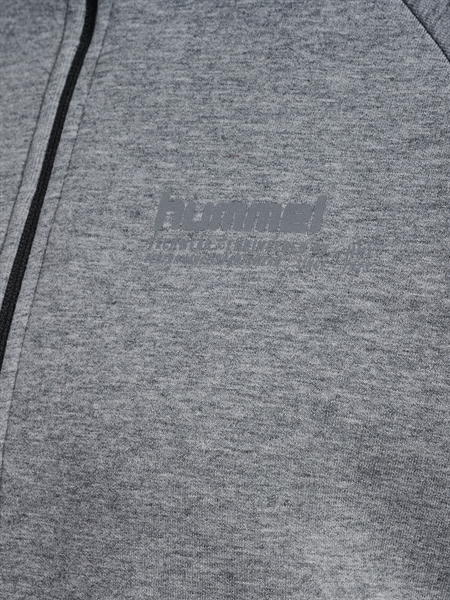 HUMMEL - hmlTECH Fleece Woman Half Zip, Pullover