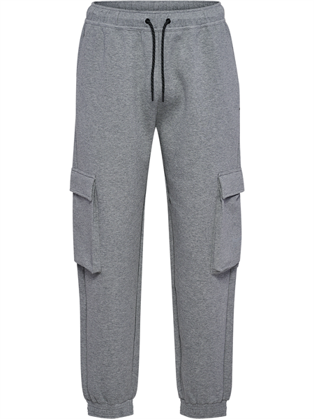 HUMMEL - hmlTECH Fleece Cargo Pants, Hose