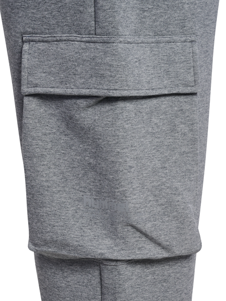 HUMMEL - hmlTECH Fleece Cargo Pants, Hose