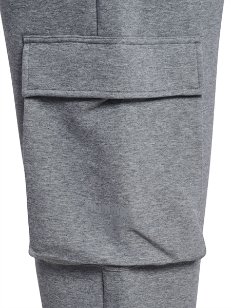 HUMMEL - hmlTECH Fleece Cargo Pants, Hose