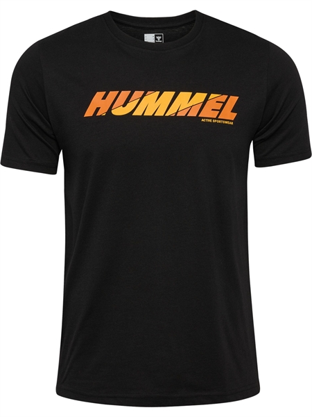 HUMMEL - hmlGRAPHIC Logo T-Shirt