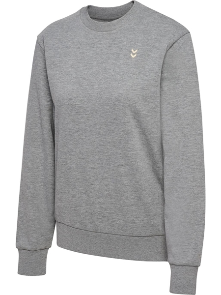 HUMMEL - hmlPULSE Woman Sweat Crewneck, Pullover