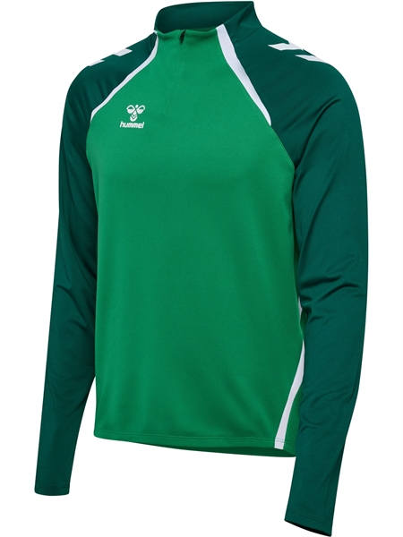 HUMMEL - hmlLEAD 2.0 Half Zip, Pullover