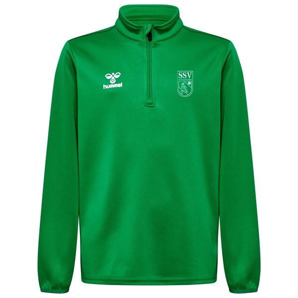 SSV ZUFFENHAUSEN – Hummel hmlHALFZIP, Kinderpullover