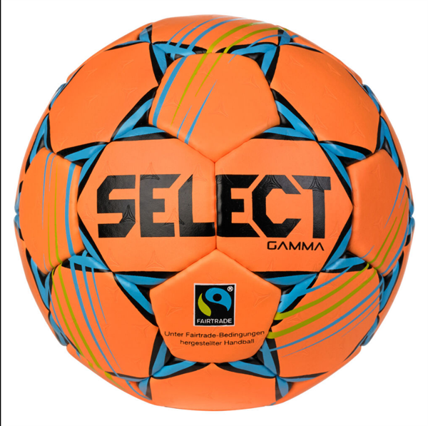 Select - Handball HB Gamma v23, Trainingsball