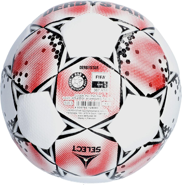 DERBYSTAR - FB-United TT Freizeitball, Fussball