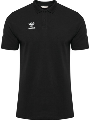 Hummel - hmlGO 2.0 Chevron Polo, Poloshirt