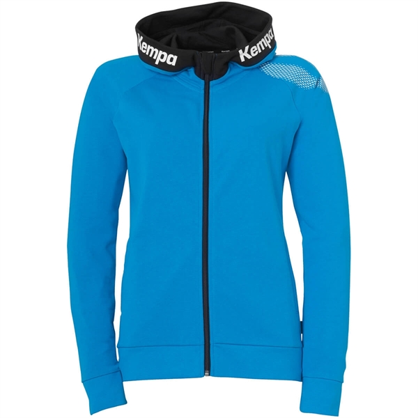 Kempa - Core 26 Hood Jacket Women, Kapuzenjacke
