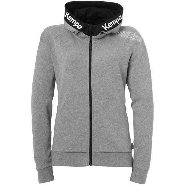 Kempa - Core 26 Hood Jacket Women, Kapuzenjacke