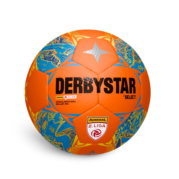 Derbystar - FB-�FBL 2. BL Brillant High Visible APS, Fu�ball