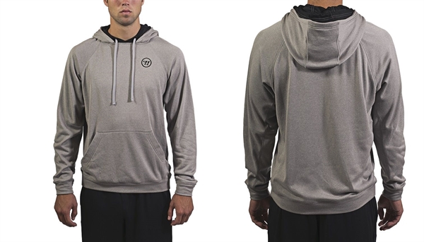 Warrior - Away Game Hoodie, Sweatshirt