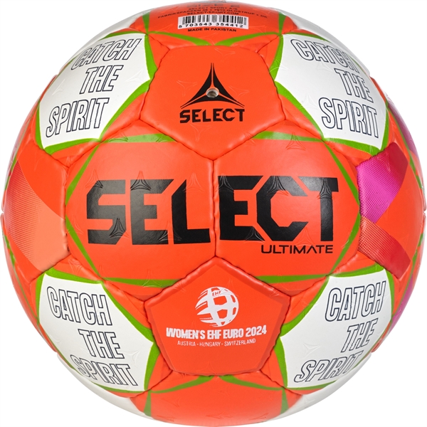 SELECT - HB-ULTIMATE EHF EURO WOMEN v24, Handball