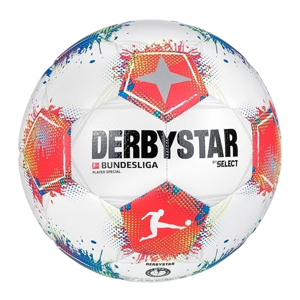 Derbystar - FB-BL Player v25, Fu�ball