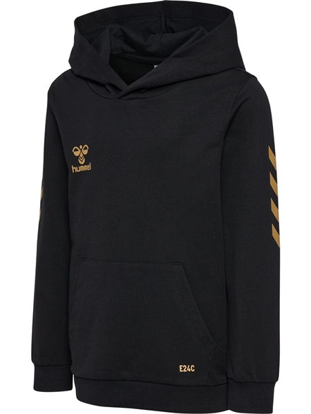 Hummel - hmlE24C Cotton, Kinder Hoodie