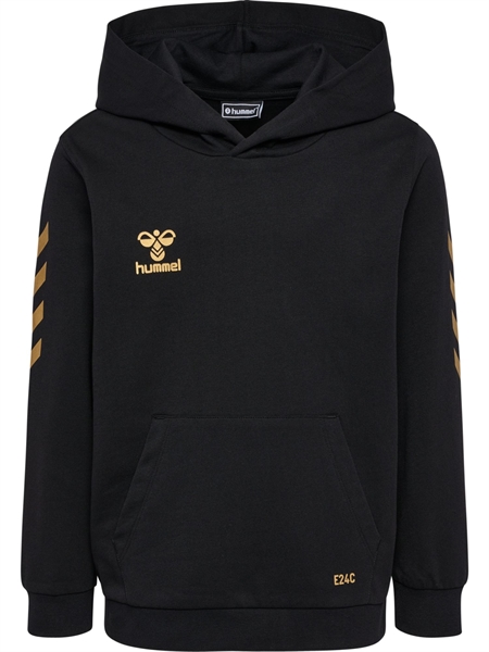 Hummel - hmlE24C Cotton, Kinder Hoodie
