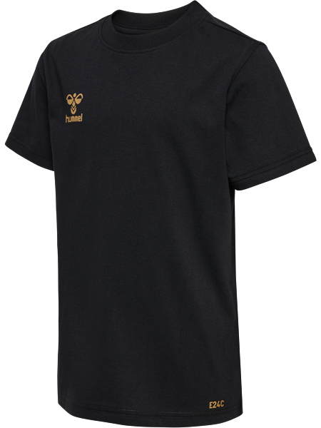 Hummel - hmlE24C Cotton, Kinder T-Shirt