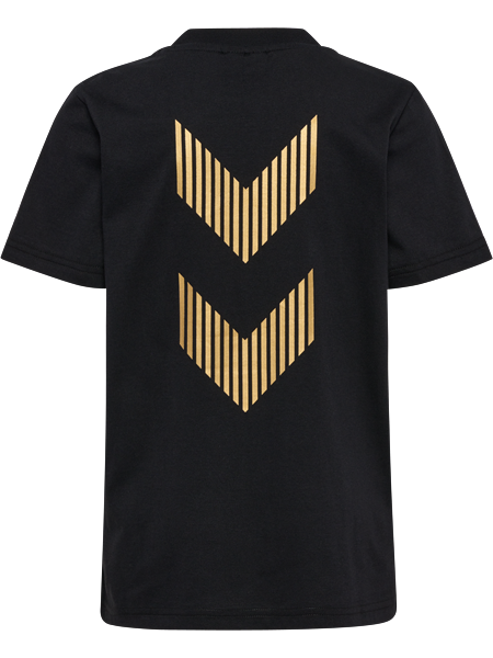 Hummel - hmlE24C Cotton, Kinder T-Shirt