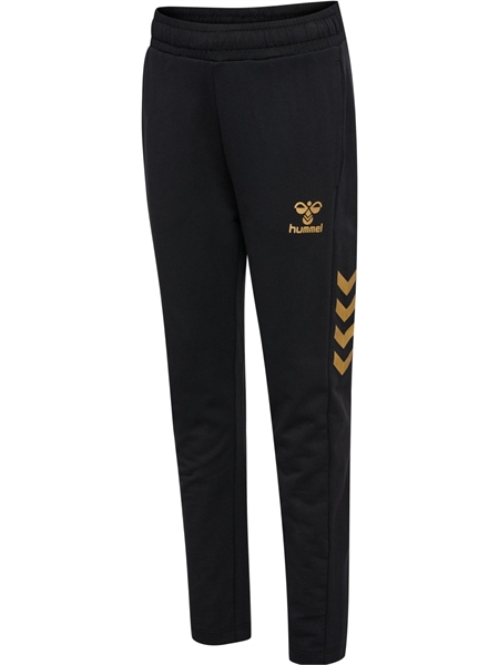 Hummel - hmlE24C Cotton, Kinder Jogginghose