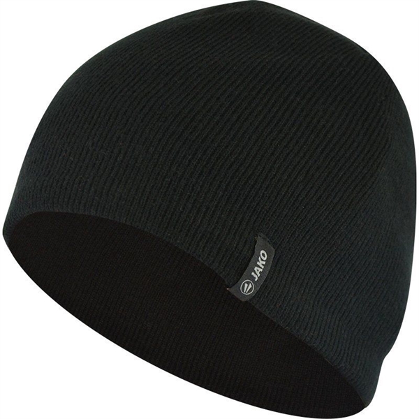 Jako - Strickm�tze mit Fleeceinnenfutter