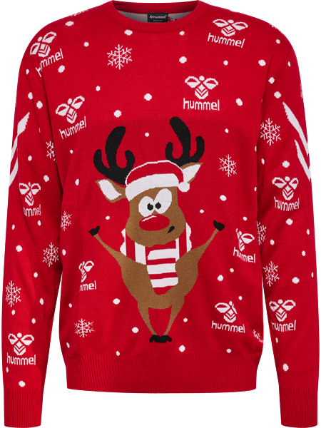 Hummel - Christmas Sweater XMAS Kids, Pullover