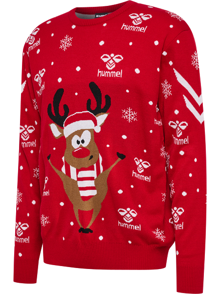 Hummel - Christmas Sweater XMAS Kids, Pullover