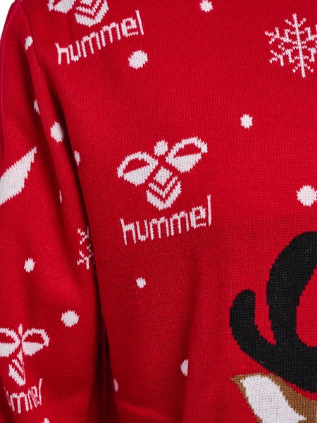 Hummel - Christmas Sweater XMAS Kids, Pullover