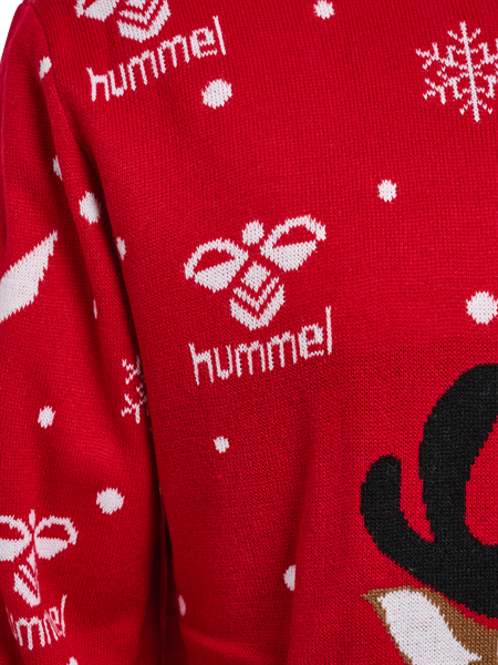 Hummel - Christmas Sweater XMAS Kids, Pullover