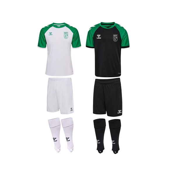 SSV ZUFFENHAUSEN – Hummel SET JUGEND, BASIS