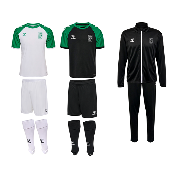 SSV ZUFFENHAUSEN – Hummel SET KIDS BASIS