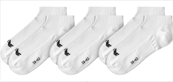 ERIMA - Dreierpack F��linge