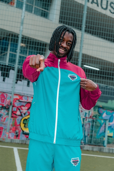 Jako - Retroragende Trainingshose JAKO x Kleinigkeit, Hose