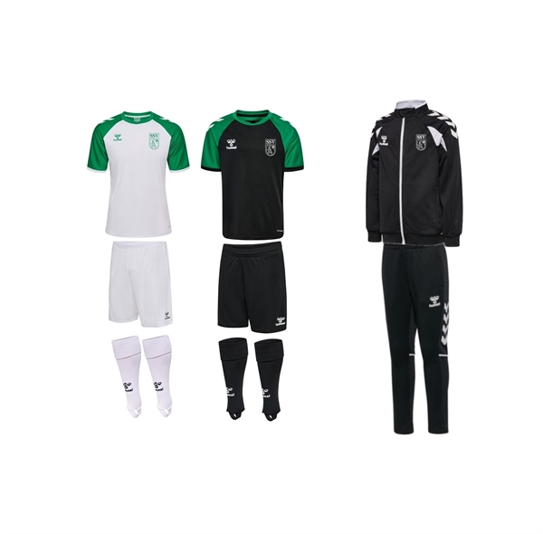 SSV ZUFFENHAUSEN – Hummel SET KIDS 2, PREMIUM
