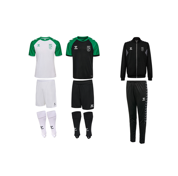 SSV ZUFFENHAUSEN – Hummel SET KIDS 2, PREMIUM