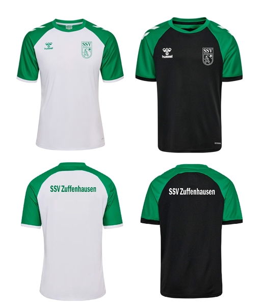 SSV ZUFFENHAUSEN – Hummel SET JUGEND 2 PREMIUM