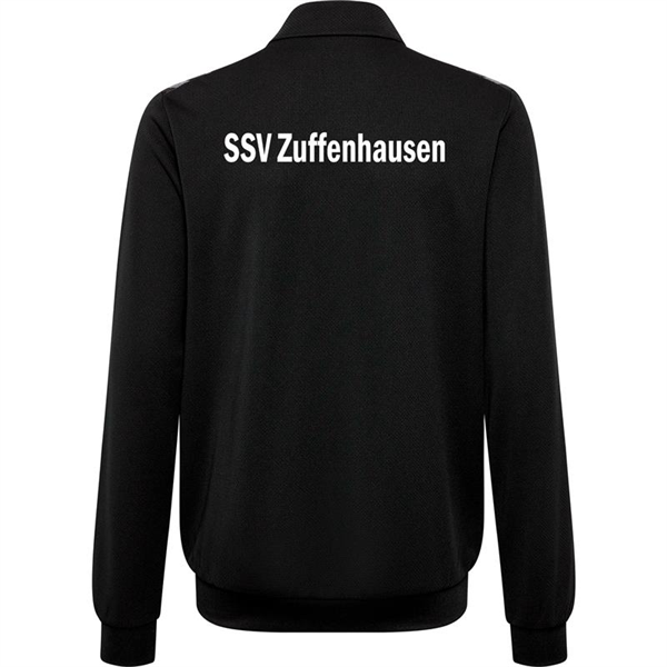 SSV ZUFFENHAUSEN – Hummel hmlAUTHENTIC PL Zip, Jugendjacke