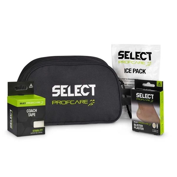 Select - Betreuertasche v25 mit Inhalt, Sporttasche