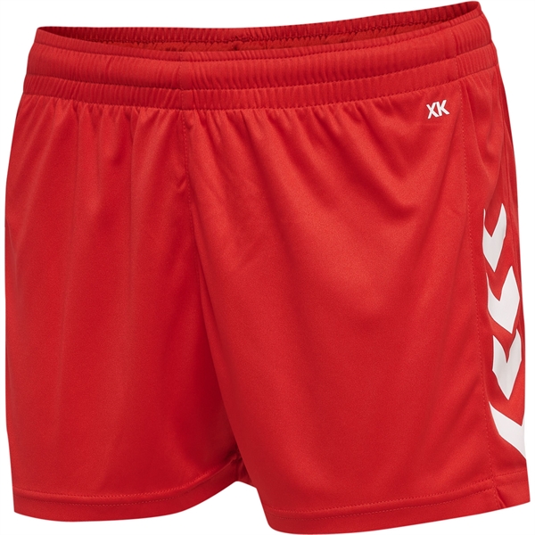 Hummel - hmlCore XK, Damen Poly Shorts