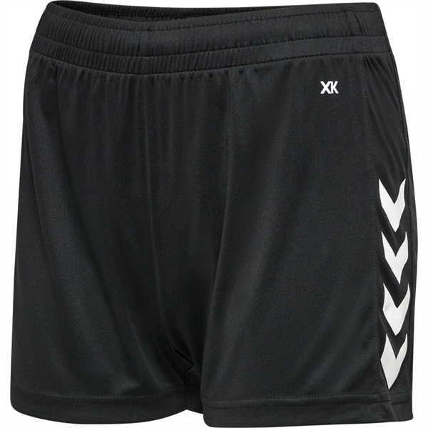 Hummel - hmlCore XK, Damen Poly Shorts